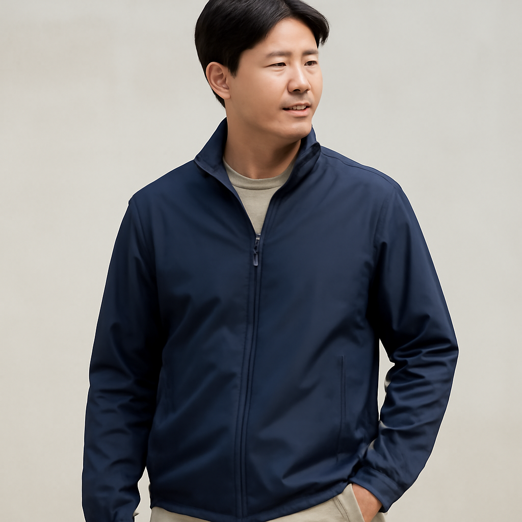 남자바람막이 대표 이미지